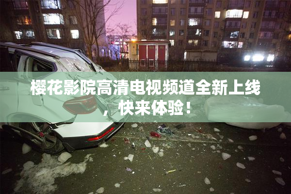 樱花影院高清电视频道全新上线，快来体验！