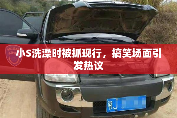 小S洗澡时被抓现行，搞笑场面引发热议