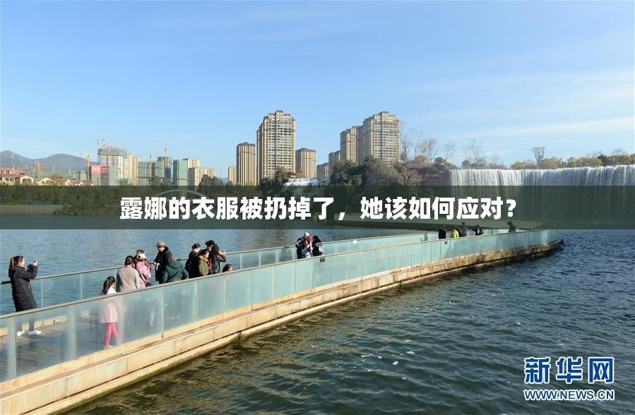 露娜的衣服被扔掉了，她该如何应对？