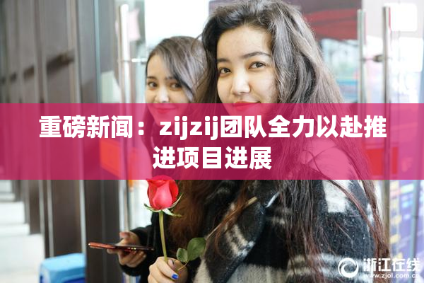 重磅新闻：zijzij团队全力以赴推进项目进展