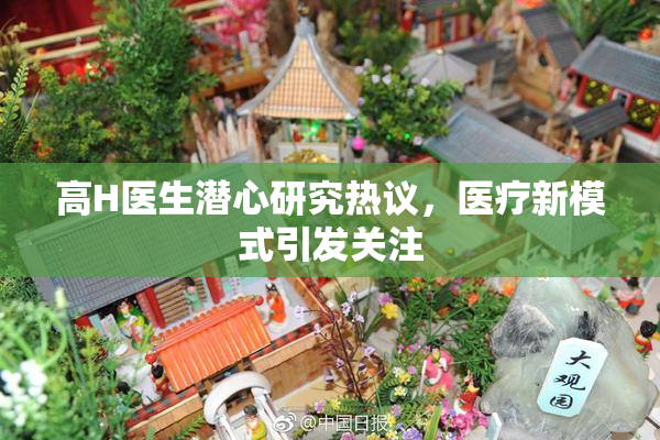 高H医生潜心研究热议，医疗新模式引发关注
