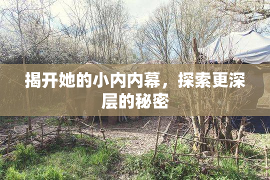 揭开她的小内内幕，探索更深层的秘密
