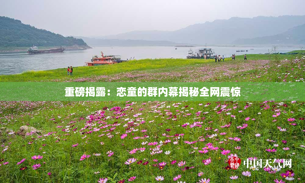 重磅揭露：恋童的群内幕揭秘全网震惊