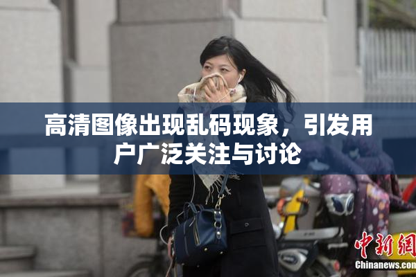 高清图像出现乱码现象，引发用户广泛关注与讨论