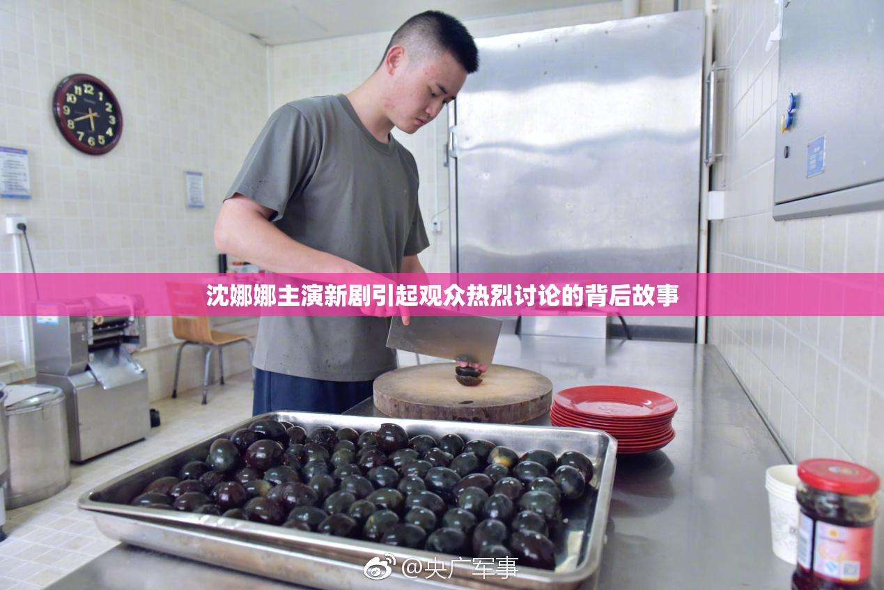 沈娜娜主演新剧引起观众热烈讨论的背后故事