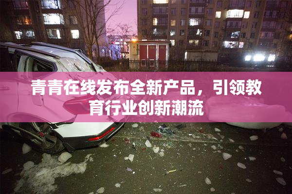 青青在线发布全新产品，引领教育行业创新潮流