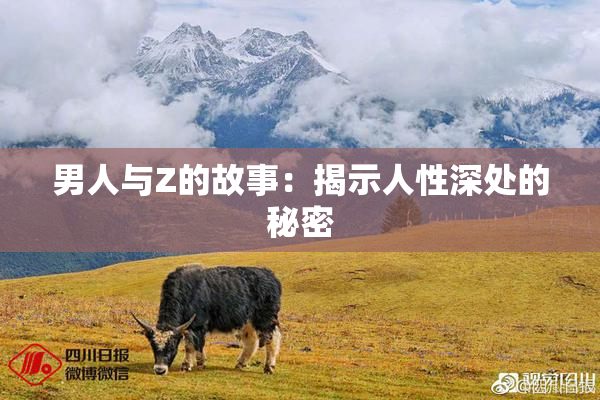男人与Z的故事：揭示人性深处的秘密