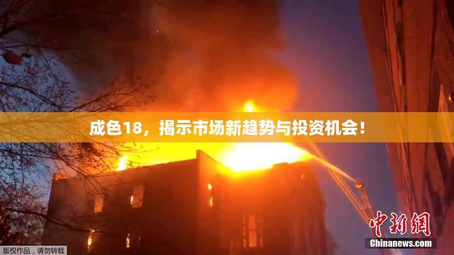 成色18，揭示市场新趋势与投资机会！