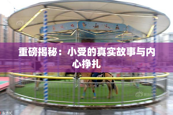 重磅揭秘：小受的真实故事与内心挣扎