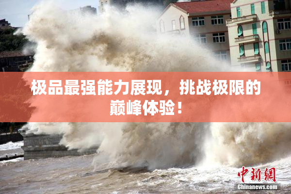 极品最强能力展现，挑战极限的巅峰体验！