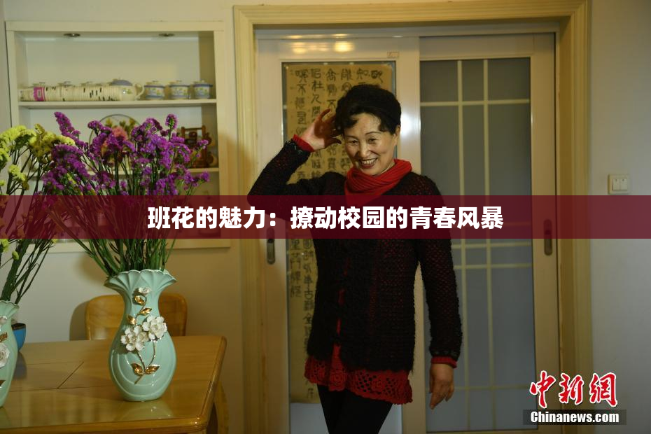 班花的魅力：撩动校园的青春风暴