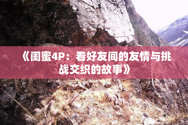 《闺蜜4P：看好友间的友情与挑战交织的故事》