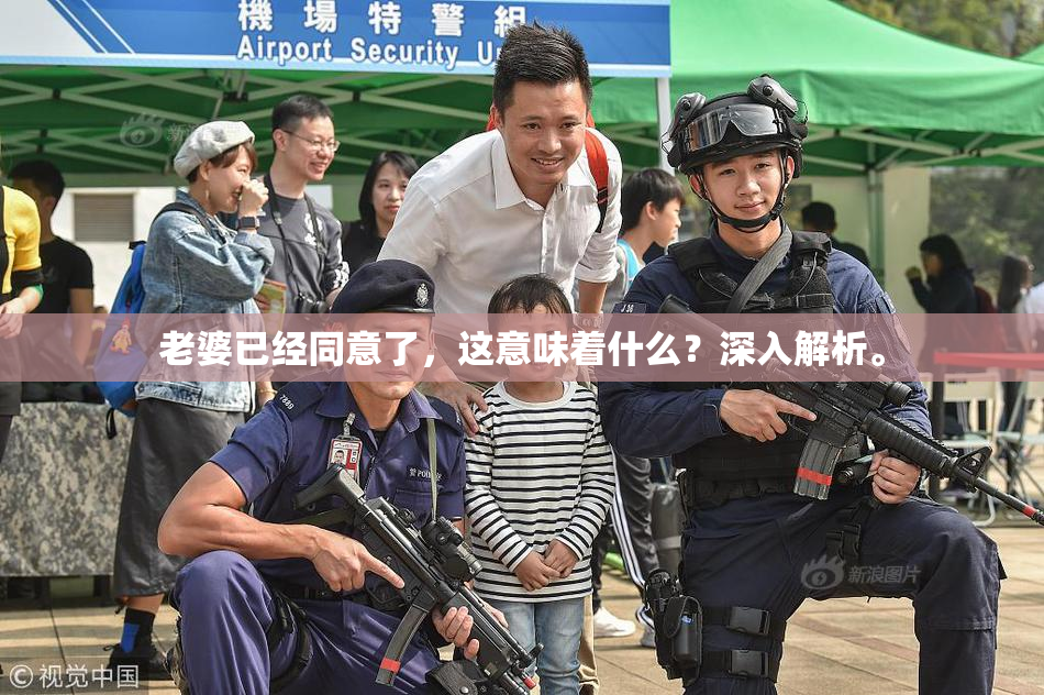 老婆已经同意了，这意味着什么？深入解析。