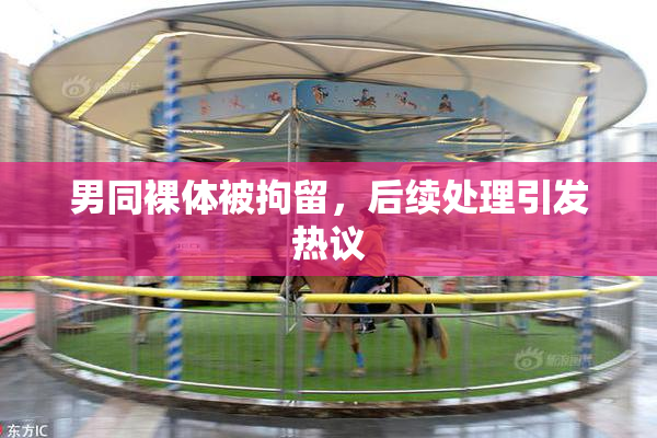 男同裸体被拘留，后续处理引发热议