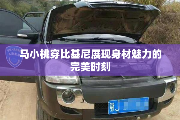 马小桃穿比基尼展现身材魅力的完美时刻