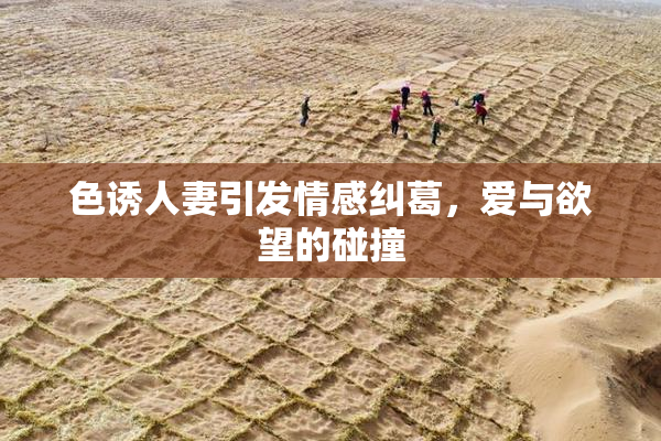 色诱人妻引发情感纠葛，爱与欲望的碰撞