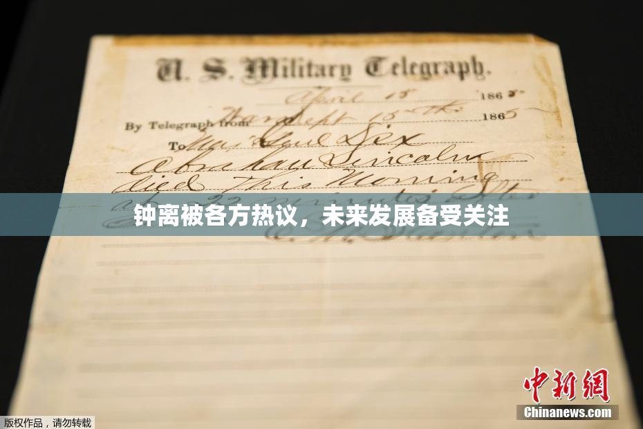 钟离被各方热议，未来发展备受关注