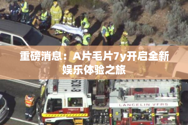 重磅消息：A片毛片7y开启全新娱乐体验之旅
