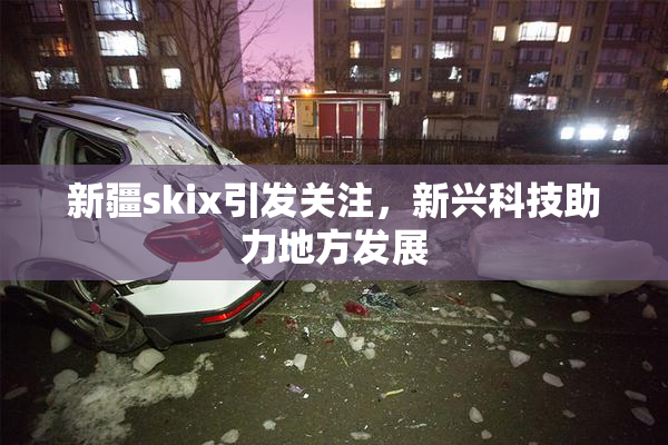 新疆skix引发关注，新兴科技助力地方发展